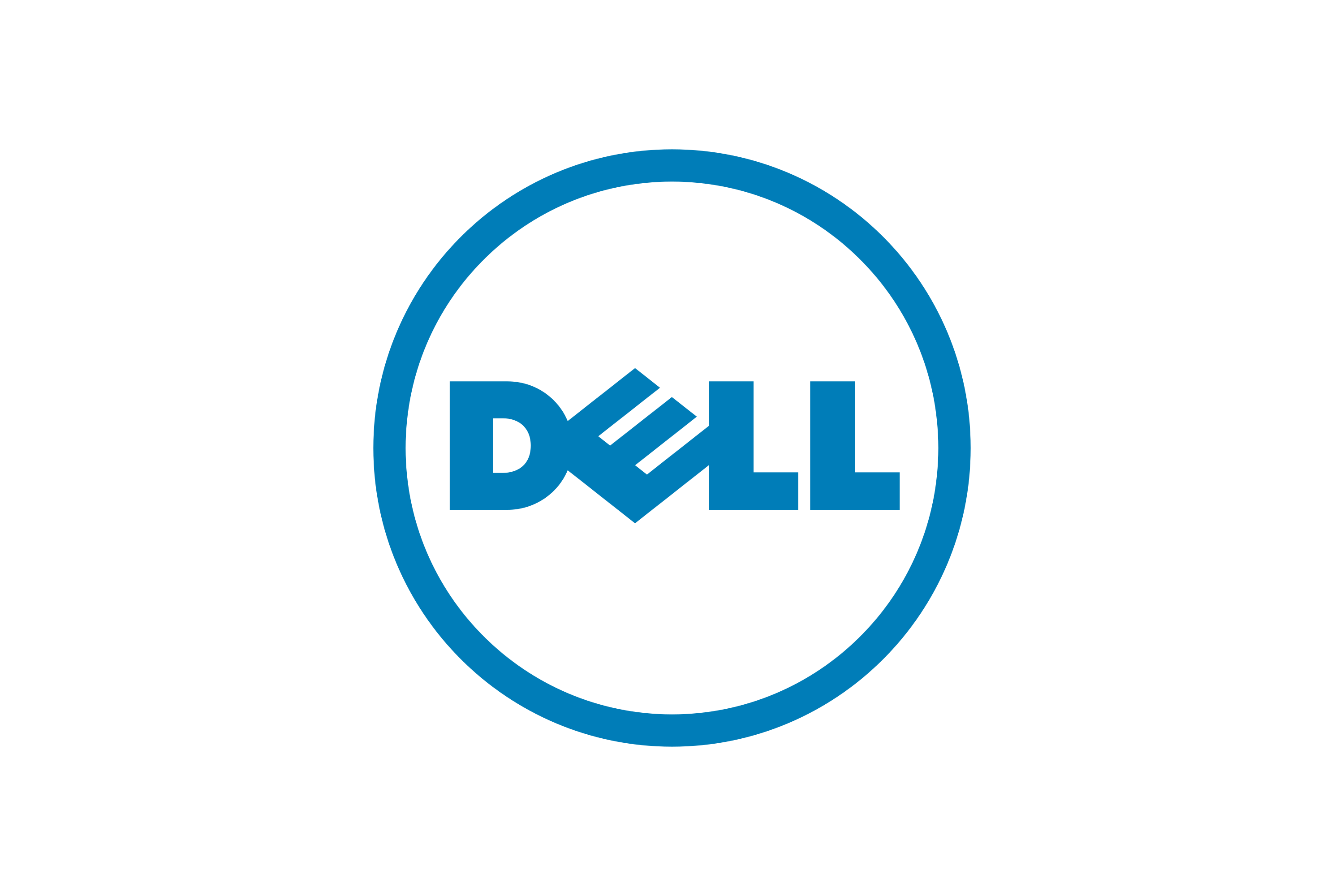 Dell partner logo