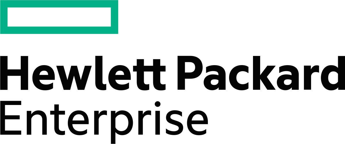 HPE partner logo